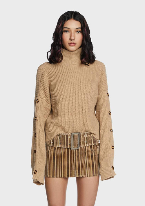 Angst For Days Turtleneck Sweater