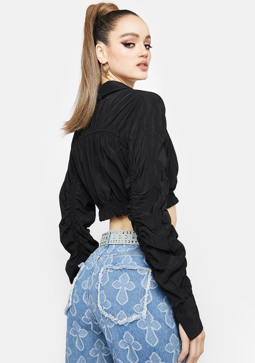 Any Day Now Crop Top