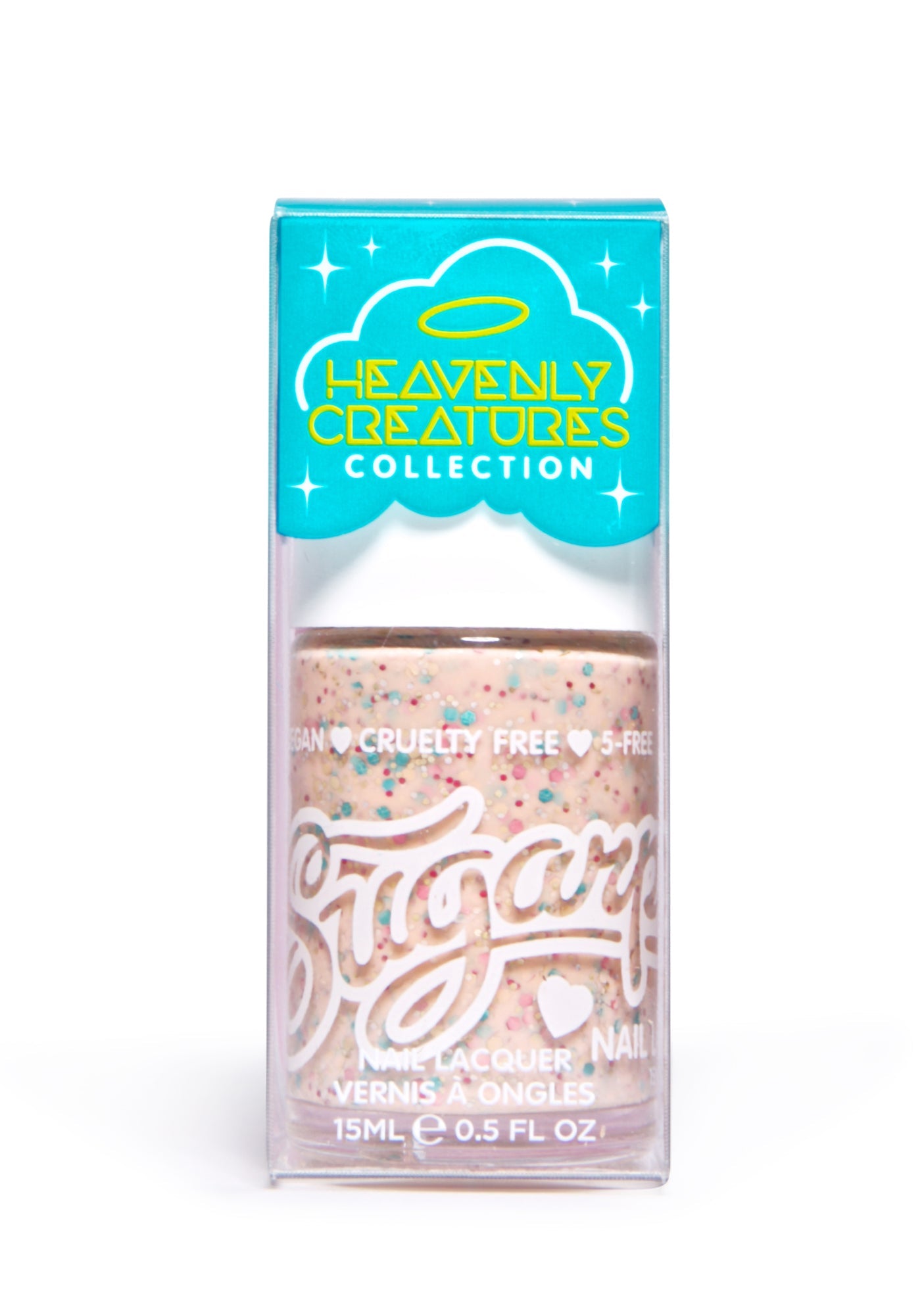 Angel Cake Nail Lacquer