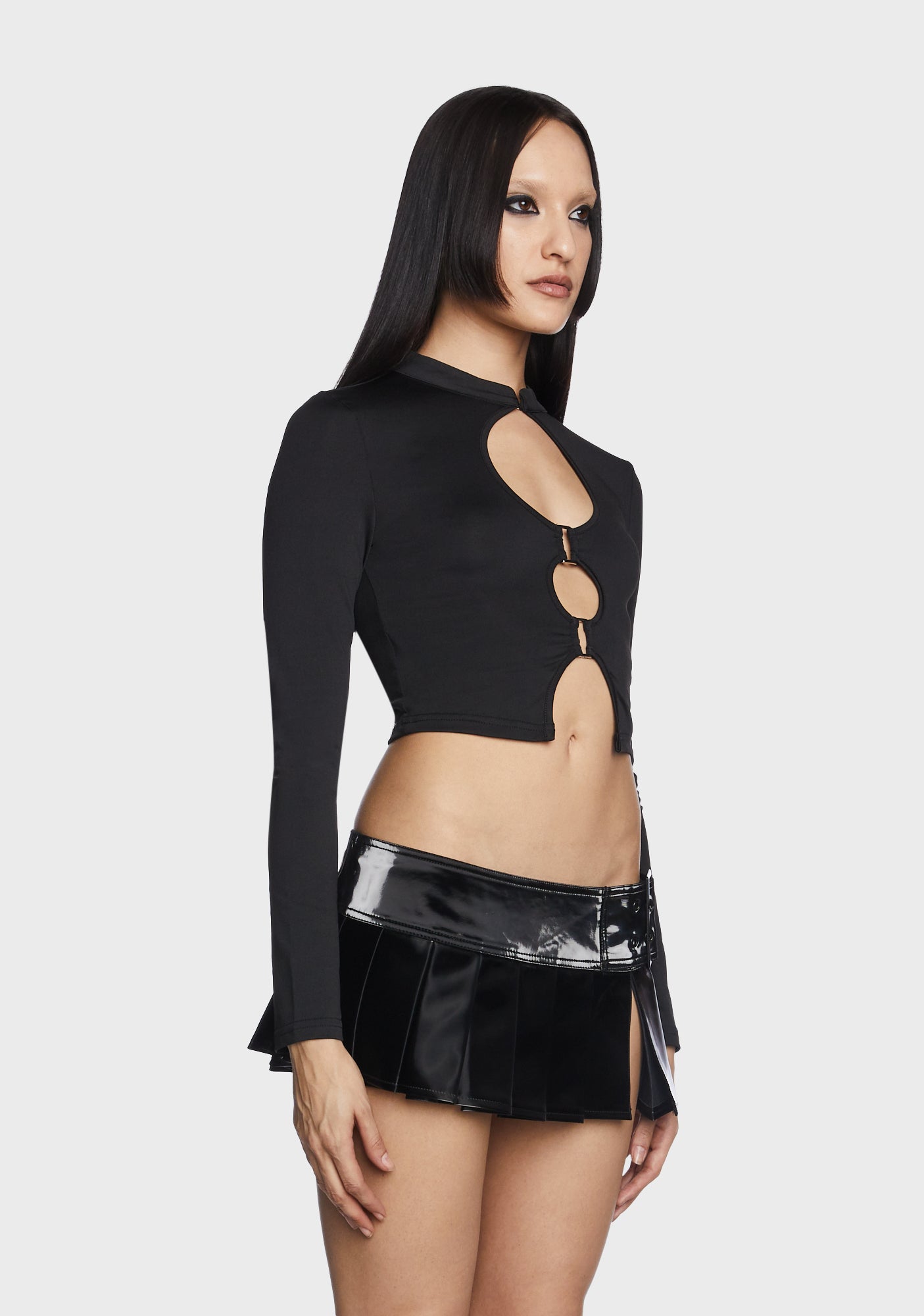 An Arrival Long Sleeve Top