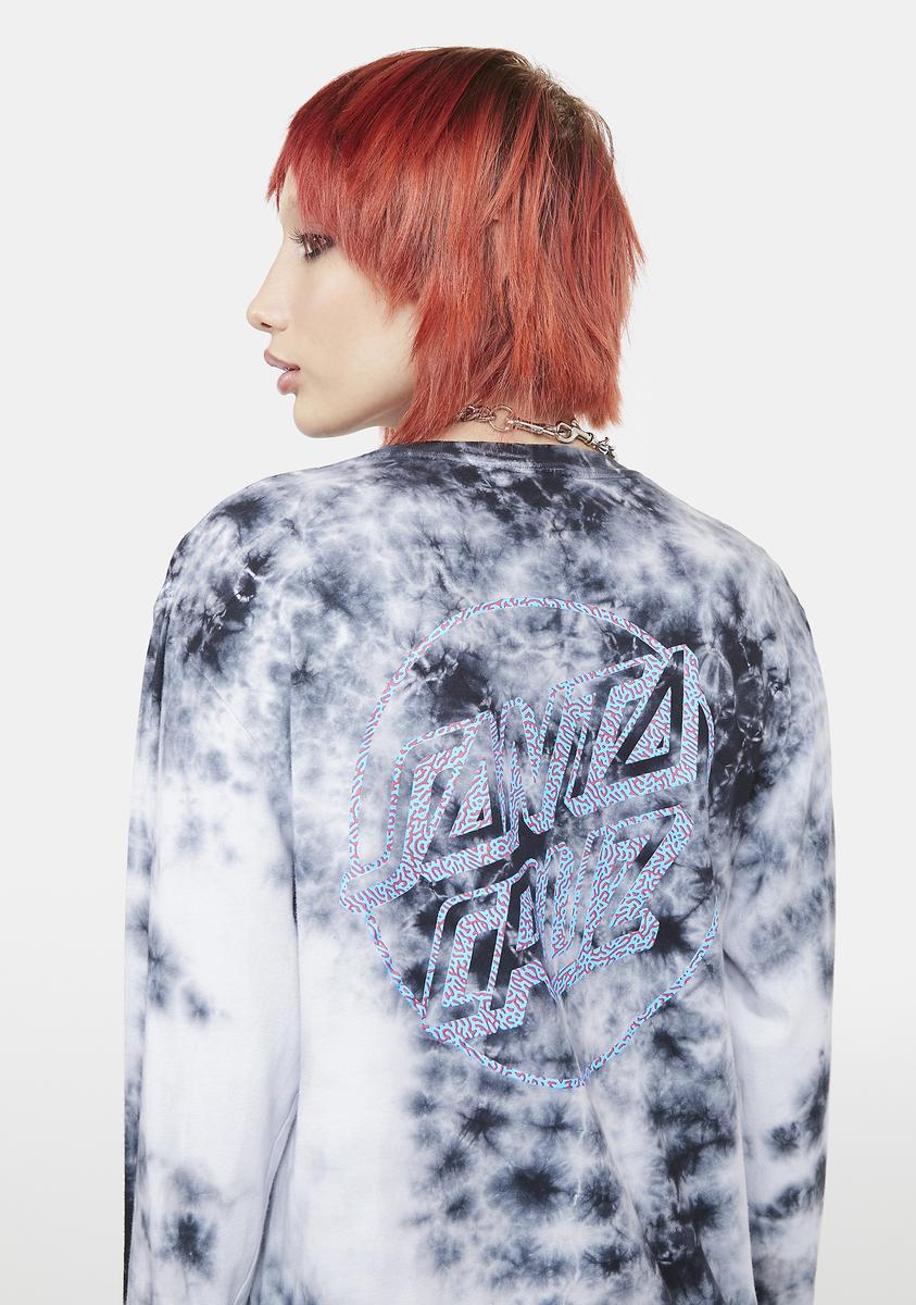 Amoeba Opus Tie Dye Tee