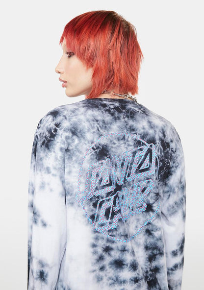 Amoeba Opus Tie Dye Tee
