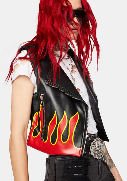 Anarchy Moto Vest