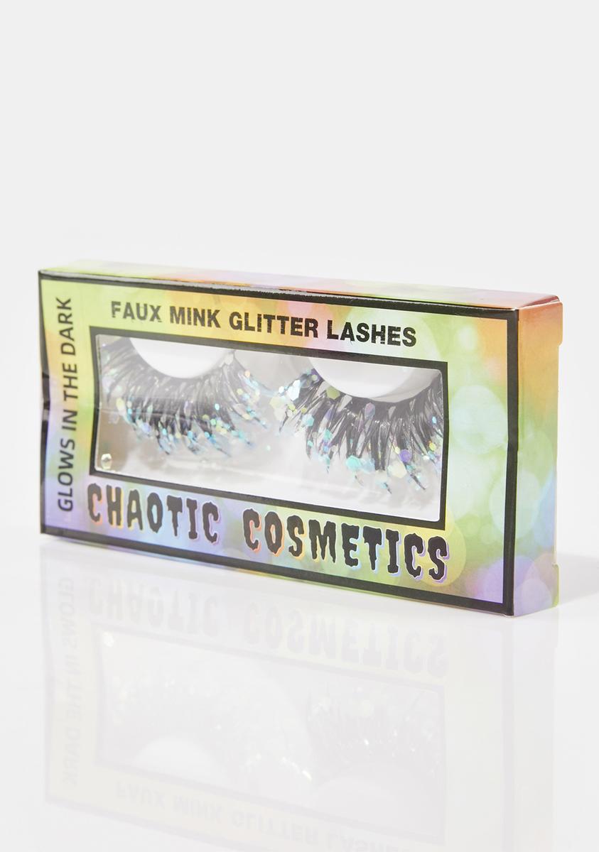 Angel's Choice Glitter Lashes