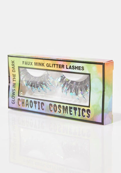 Angel's Choice Glitter Lashes