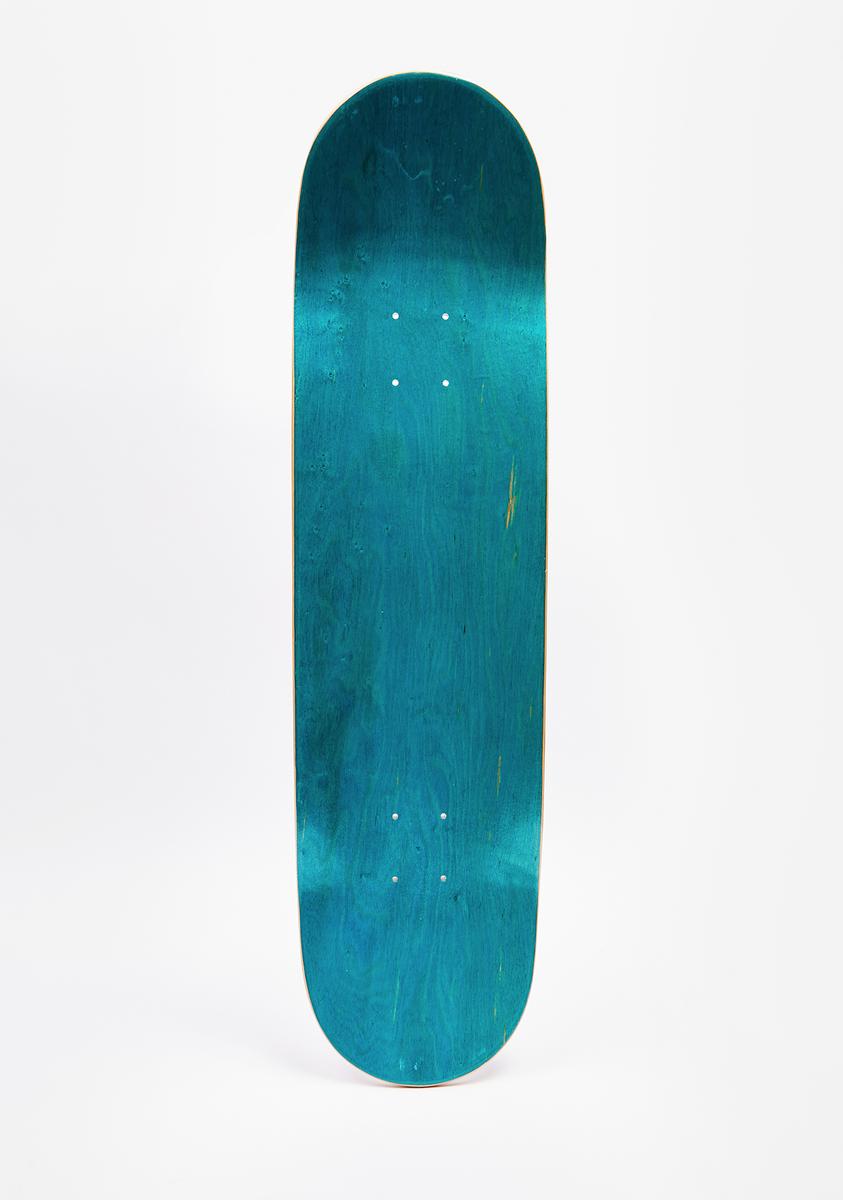 Angel Skateboard Deck