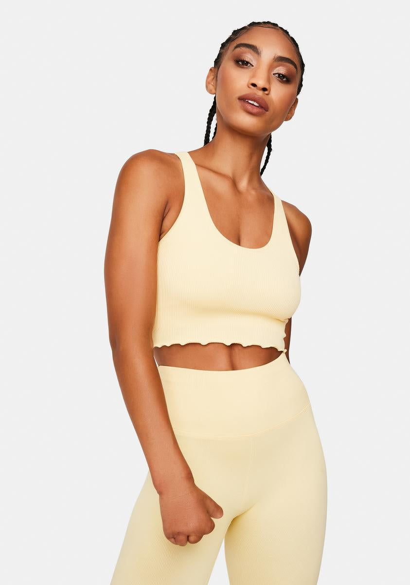 Amor Crop Tank