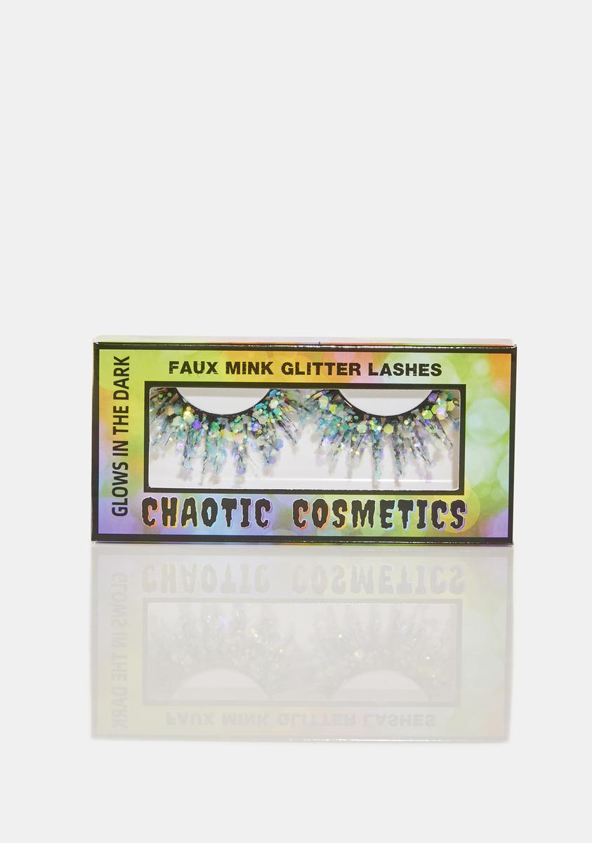 Angel's Choice Glitter Lashes