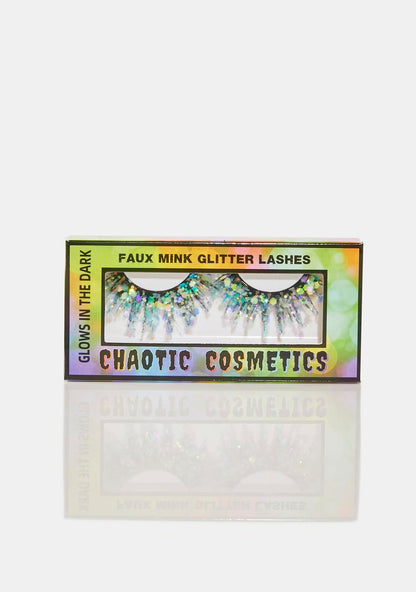 Angel's Choice Glitter Lashes