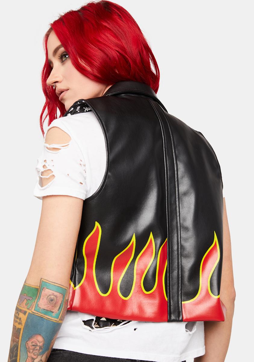 Anarchy Moto Vest