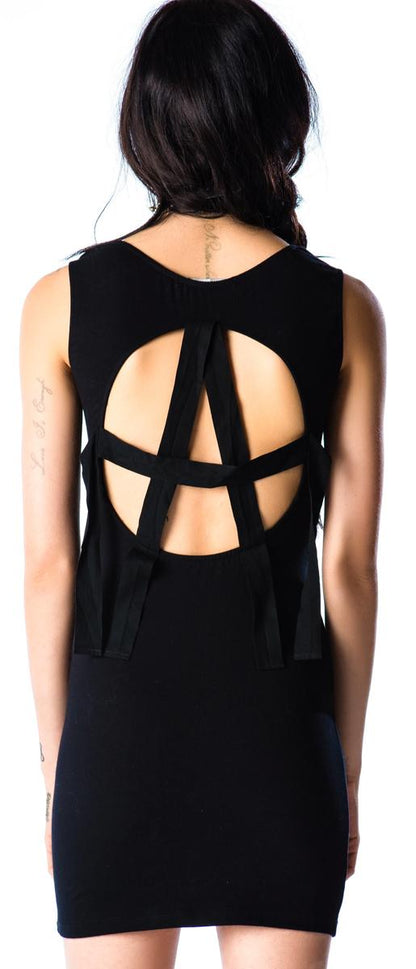 Anarchy Back Dress
