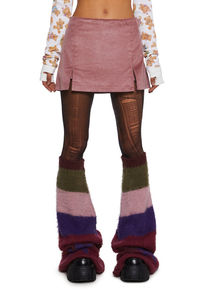 Amplified Dreams Mini Skort