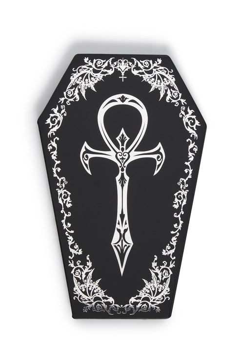 Ankh Coffin Eyeshadow Palette