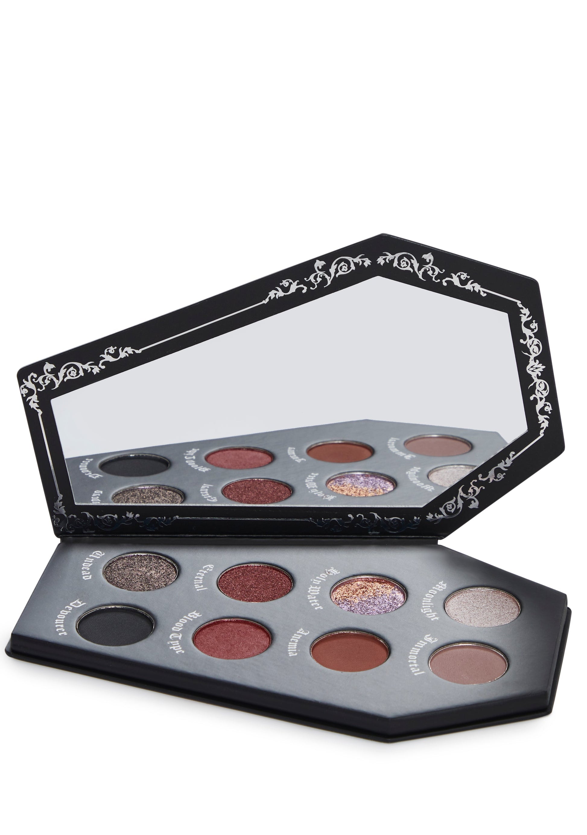 Ankh Coffin Eyeshadow Palette