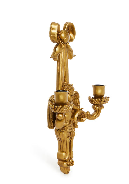 Angel Of Mercy Wall Candelabra