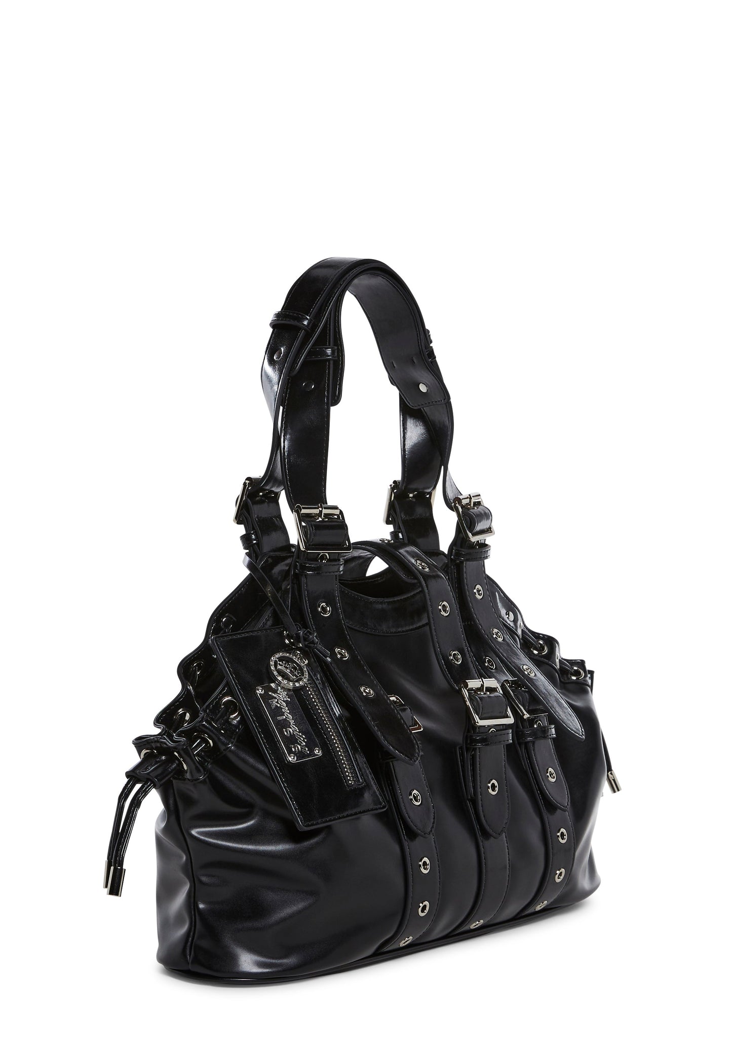 Amabel Shoulder Bag - Black
