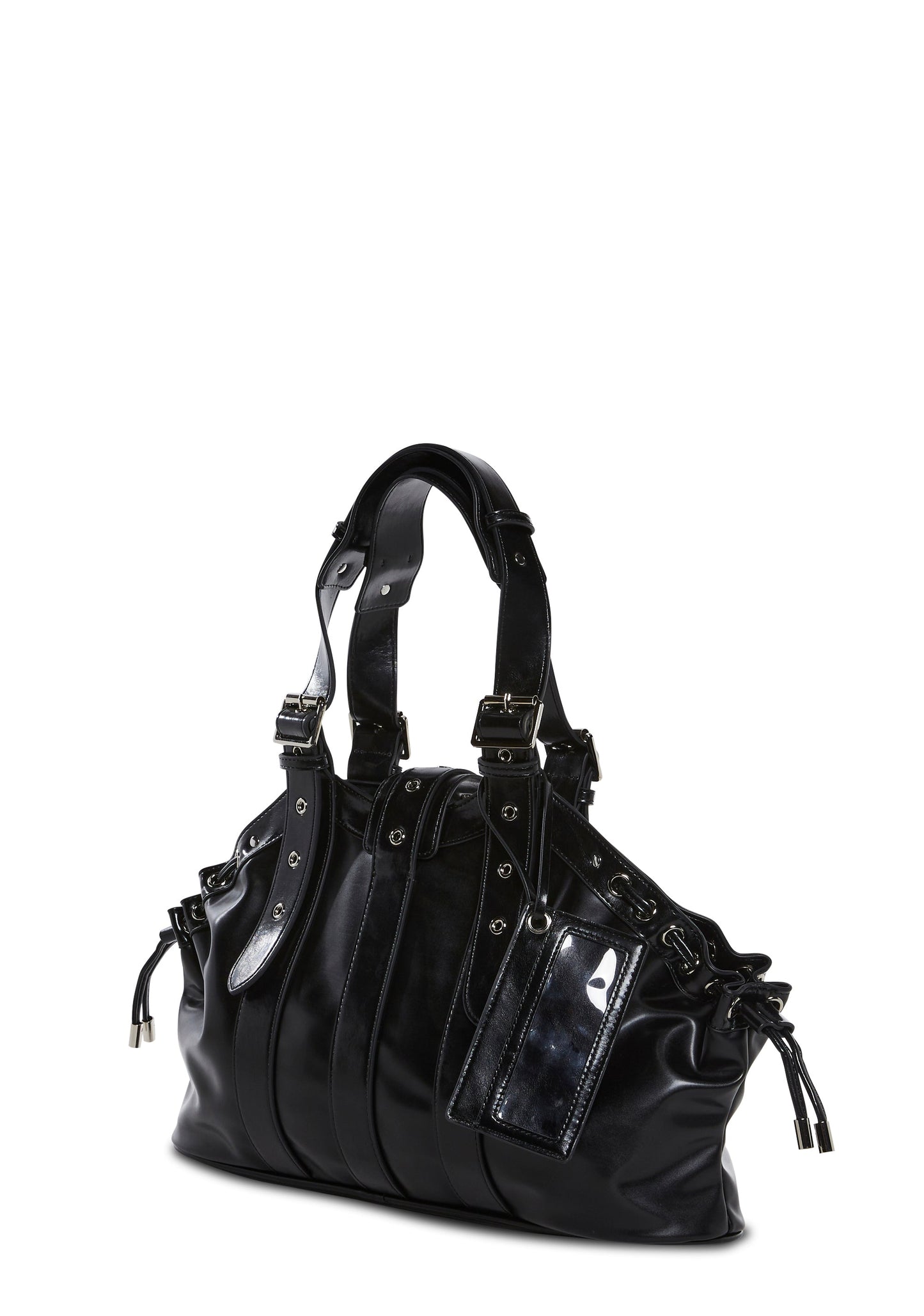 Amabel Shoulder Bag - Black