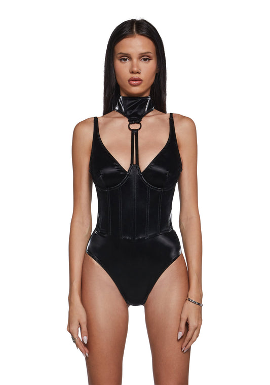 Ambient Corset Bodysuit