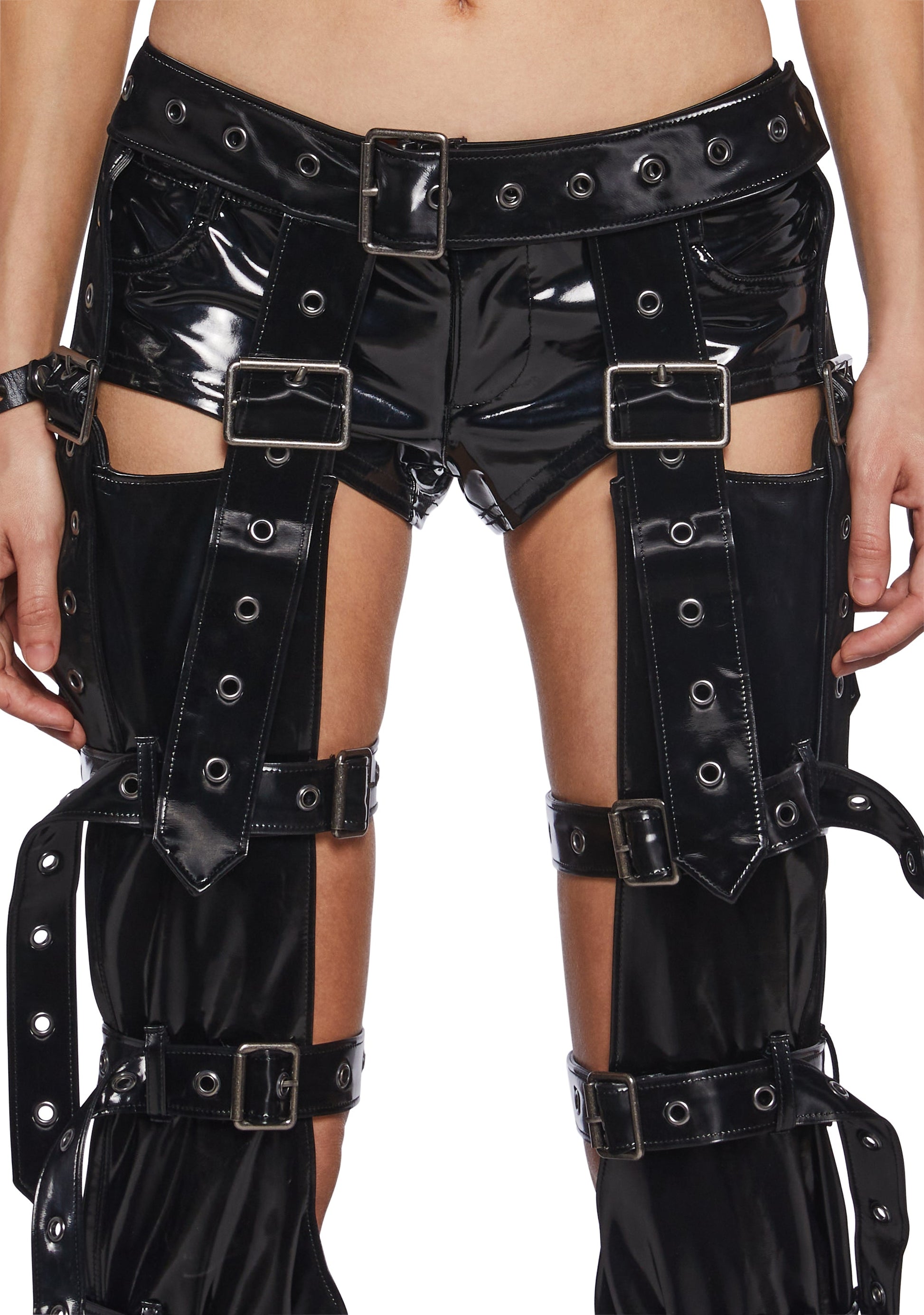 Ambient Strappy Chaps