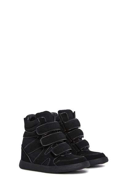 Ambient Wedge Sneakers