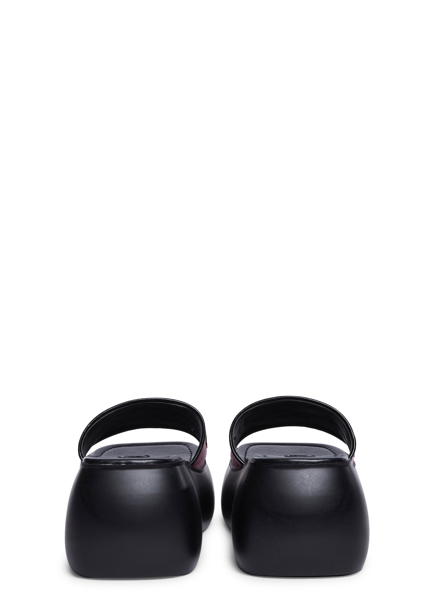 Andi Flatform Mules