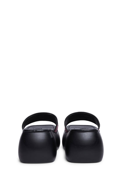 Andi Flatform Mules