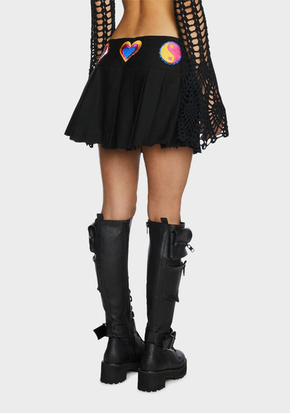 Amazing Journey Mini Skirt