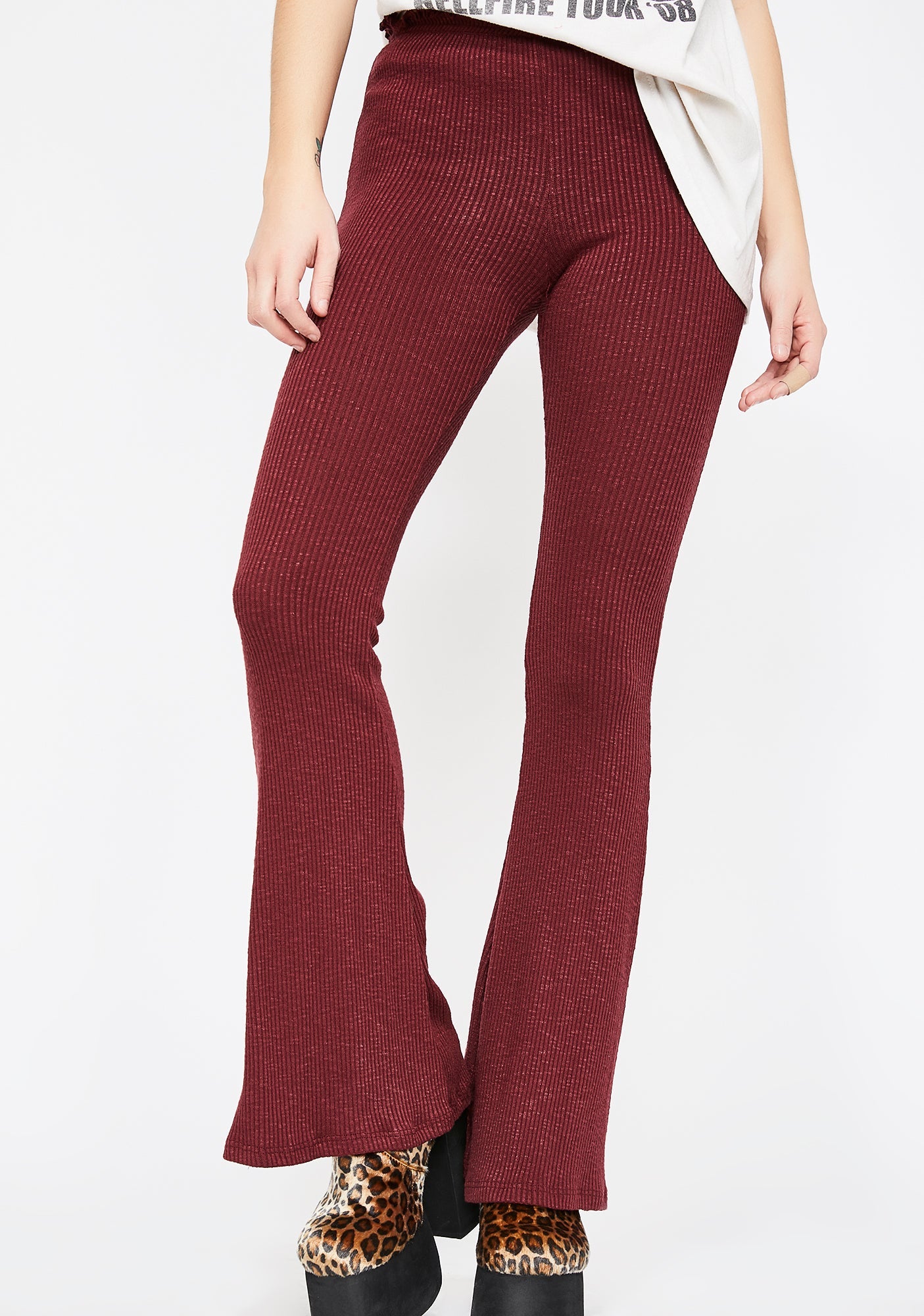 Always Winnin' Flare Pants