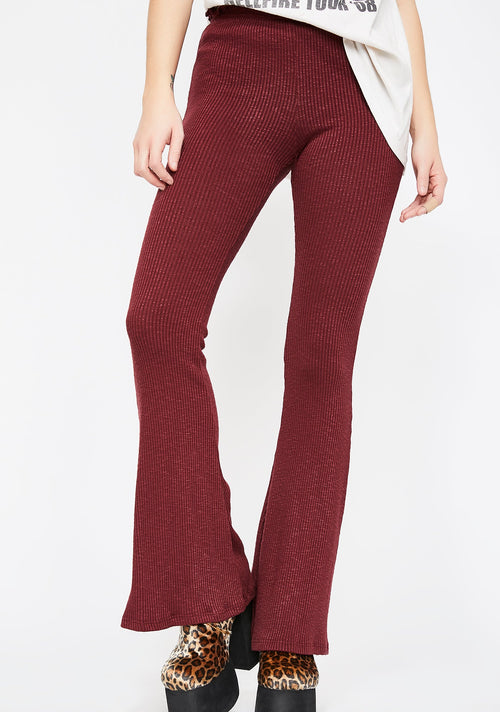 Always Winnin' Flare Pants