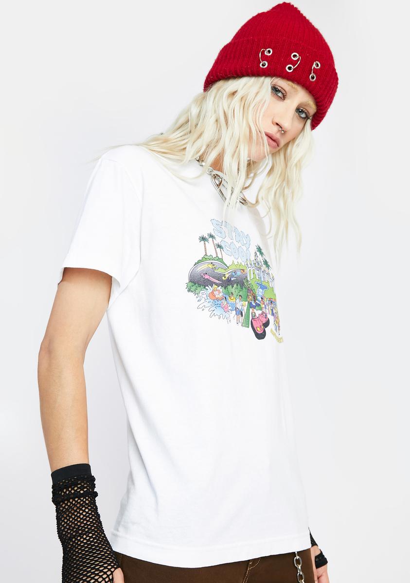 Amusements Graphic Tee