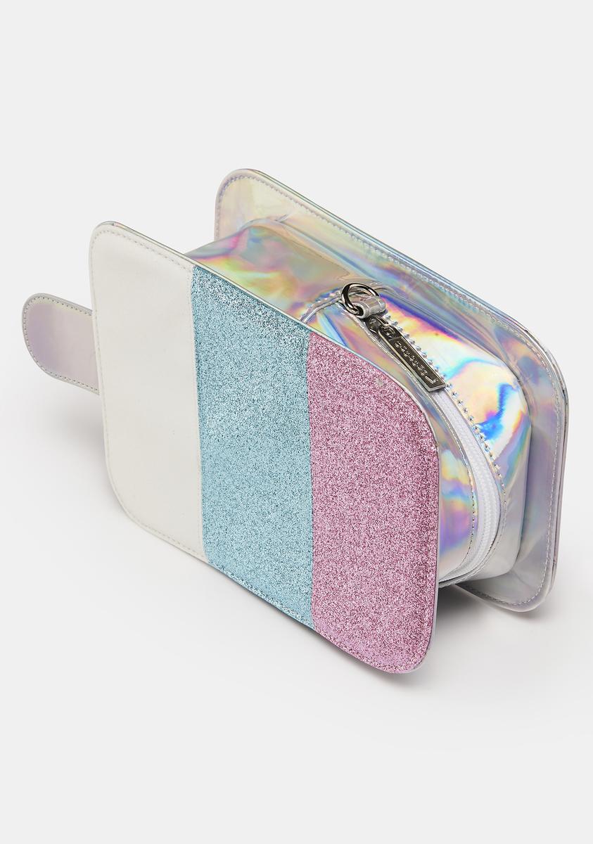 Anything Is Popsicle Crossbody Bag