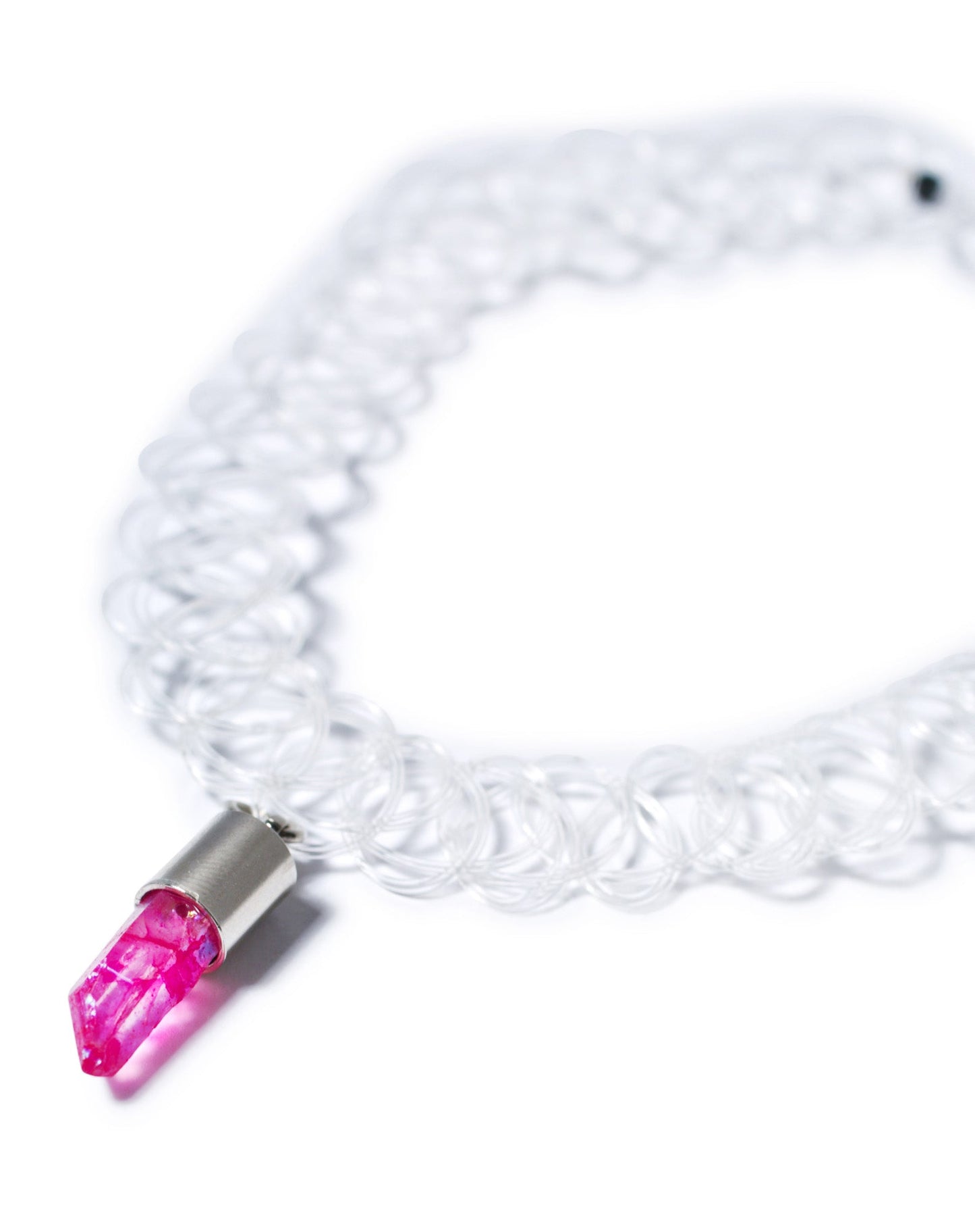 Angel Aura Tattoo Choker