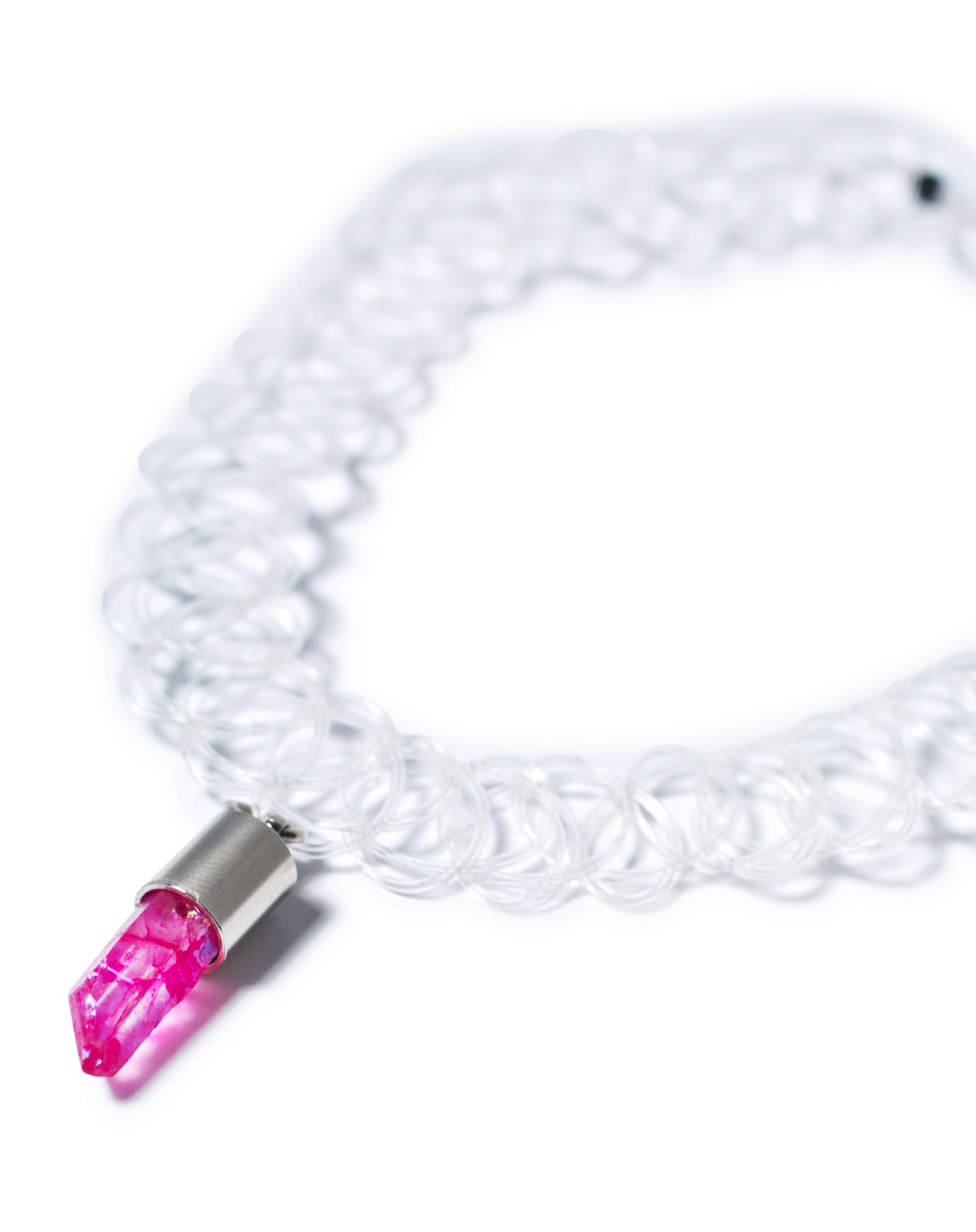 Angel Aura Tattoo Choker
