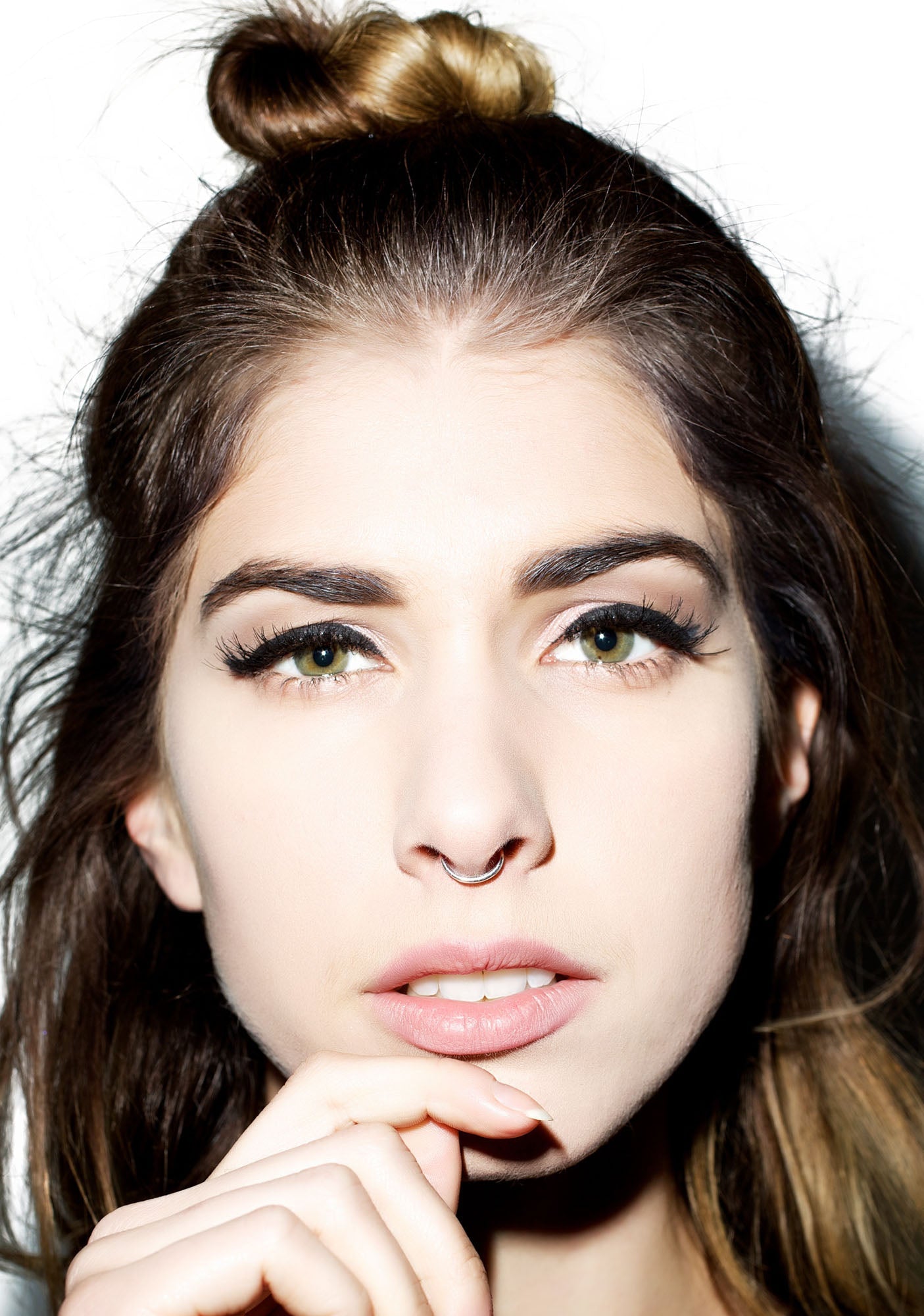 Aphrodite Septum Clip
