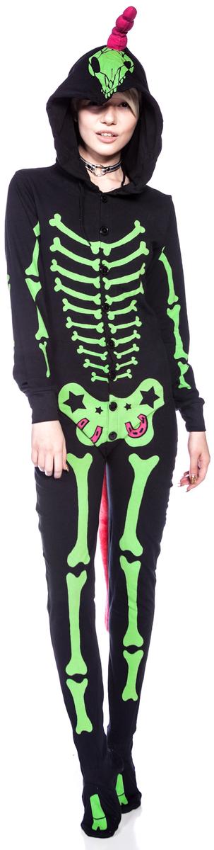 Animalistic Unicorn Pajamas