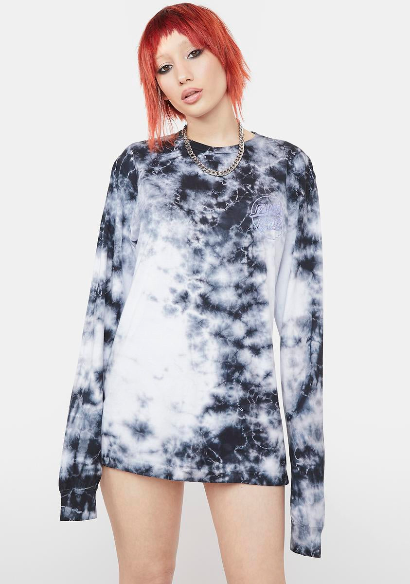 Amoeba Opus Tie Dye Tee