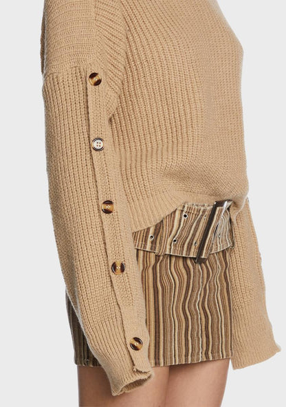 Angst For Days Turtleneck Sweater