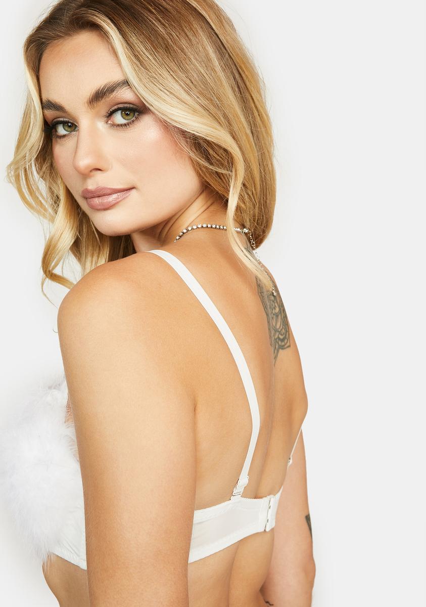 Angel Crave Your Attention Bra Top