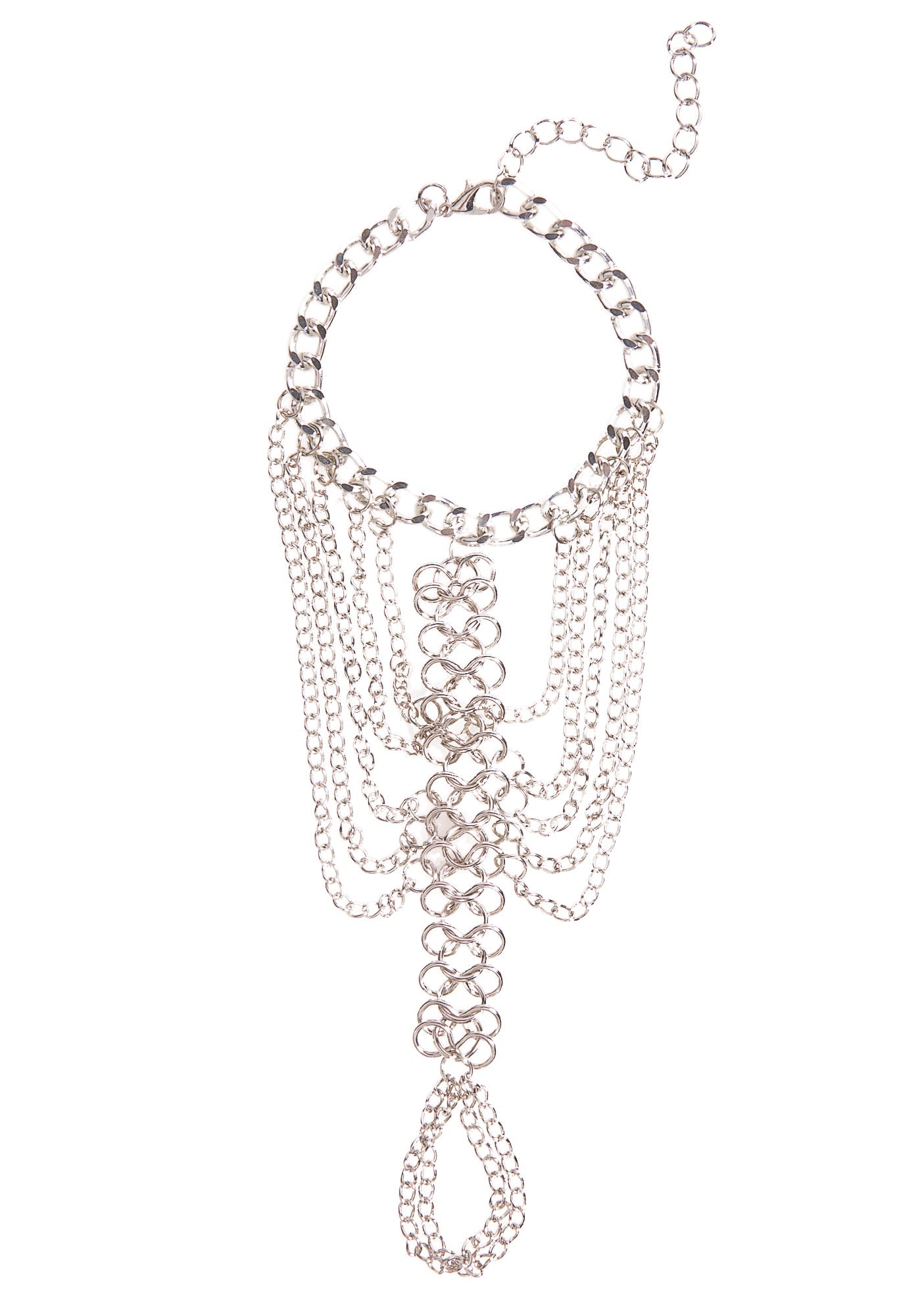 Antiquity Hand Chain