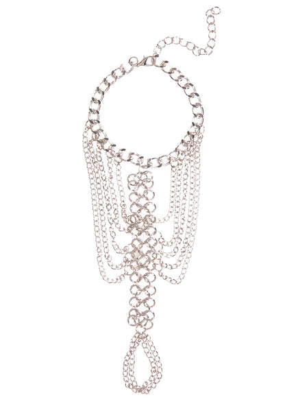 Antiquity Hand Chain