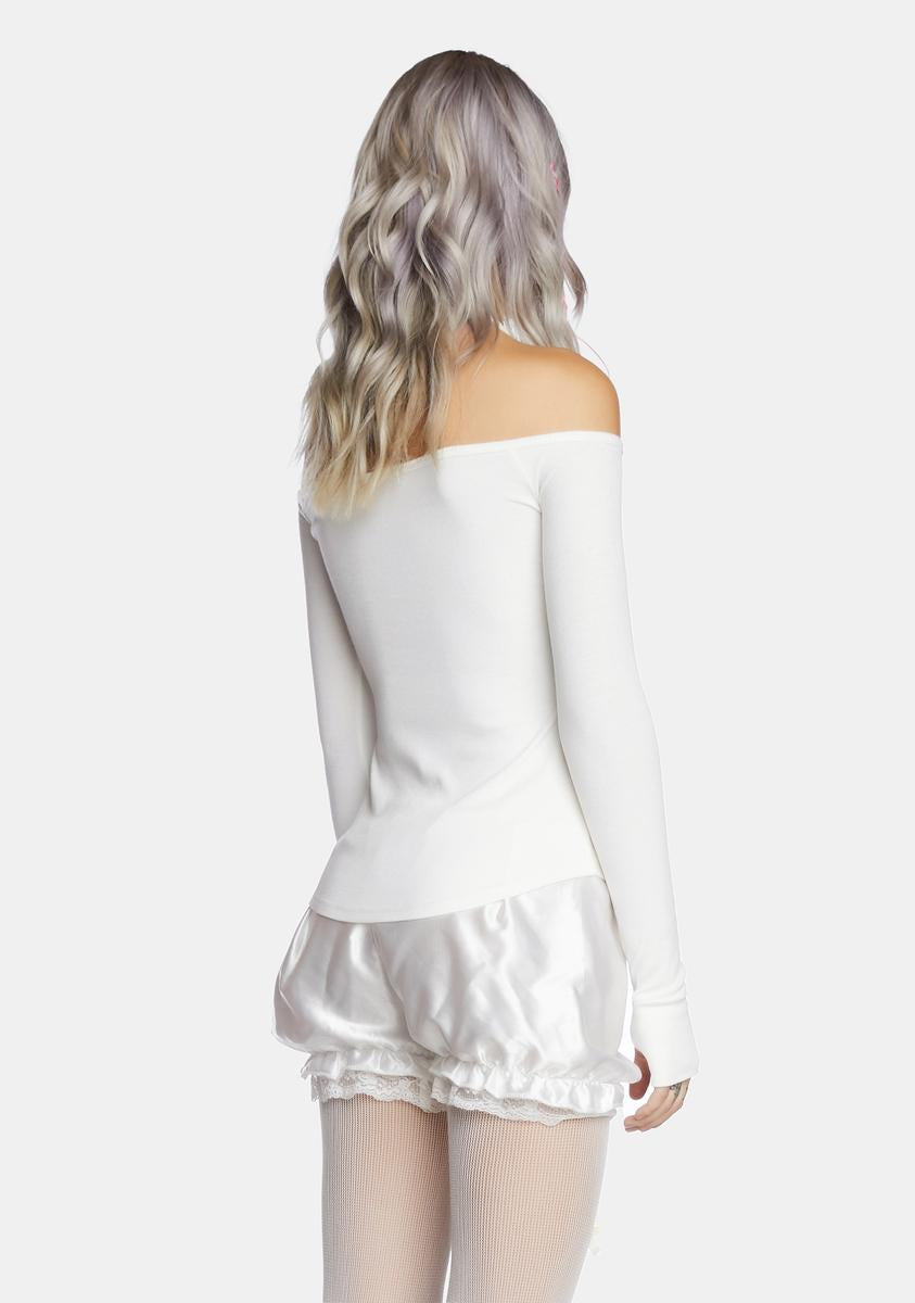 Angel Passion Project Halter Top
