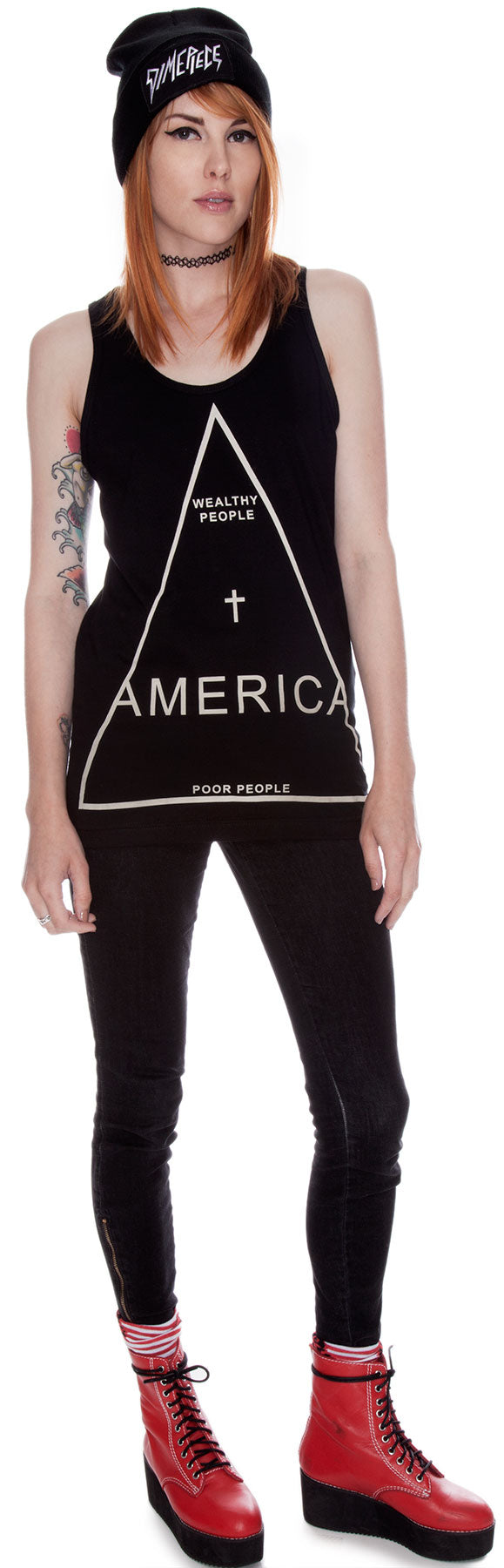 America Tank