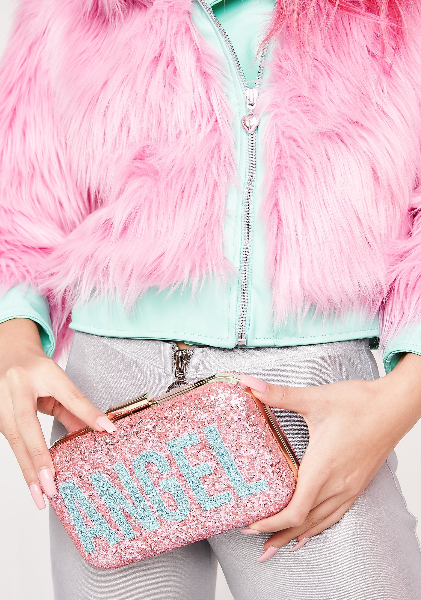 Angel Clutch