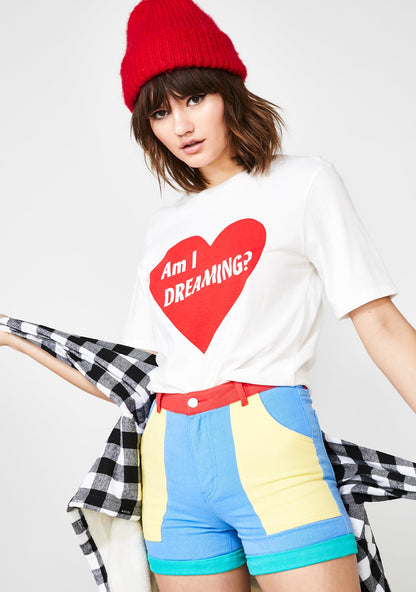 Am I Dreaming Tee