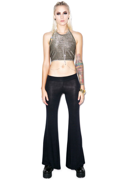 Angyl Flare - Black