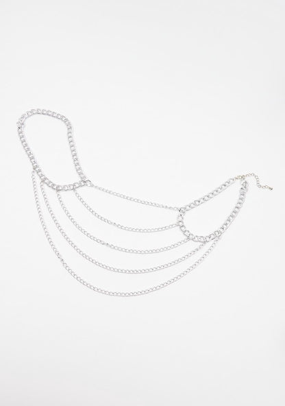 Angel Of Demise Chain Body Harness