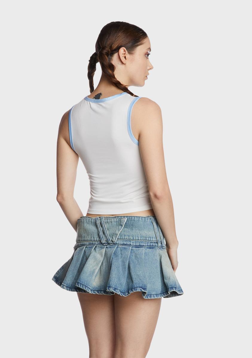 Anime Girl Tank Top