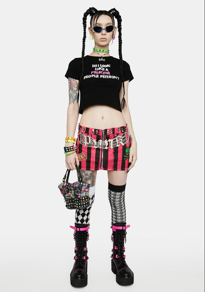 Anti-People Person Graphic Tee
