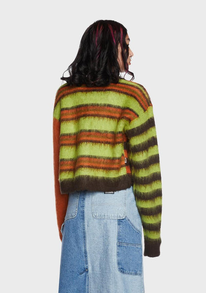 Amber Knit Cardigan