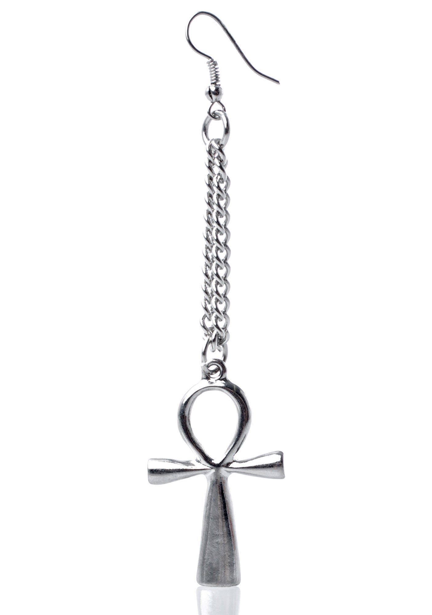 Ankh Life Earrings